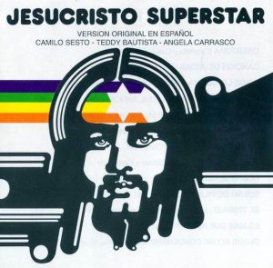 Camilo Sesto – La Crucifixión